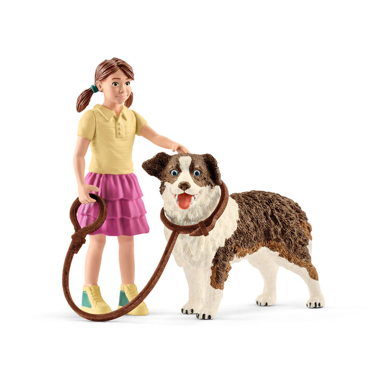 Schleich FARM WORLD Hondenhok 42376