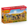 Schleich wild life starterset 42387