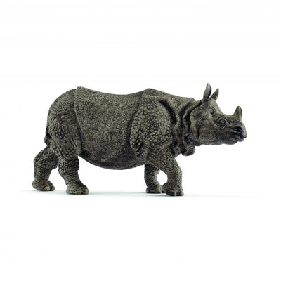 Schleich wild life indische neushoorn 14816