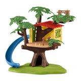Schleich farm world boomhut 42408 - afbeelding 28