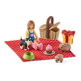 Schleich FARM WORLD Verjaardagspicknick 42426 - afbeelding 1