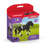 Schleich HORSE CLUB Friese Hengst Paardenwedstrijd 42457 - afbeelding 2