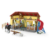 Schleich horse club paardenstal 42485 - afbeelding 1
