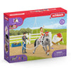 Schleich Horse Club Mia's voltige rijset