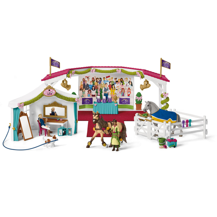Schleich HORSE CLUB Grote Paardenshow 42466