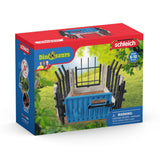 Schleich DINOSAURS Hek Uitbreidingsset 41469 - afbeelding 2