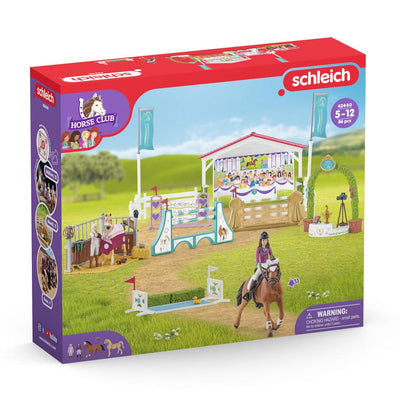 Schleich HORSE CLUB Vriendschappenconcours 42440