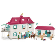 Schleich HORSE CLUB Lakeside Paardenboerderij 42551 - afbeelding 3
