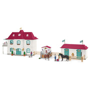 Schleich HORSE CLUB Lakeside Paardenboerderij 42551 - afbeelding 4