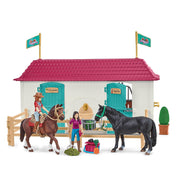 Schleich HORSE CLUB Lakeside Paardenboerderij 42551 - afbeelding 5