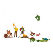 Schleich dinosaurs adventskalender 98644 - afbeelding 3