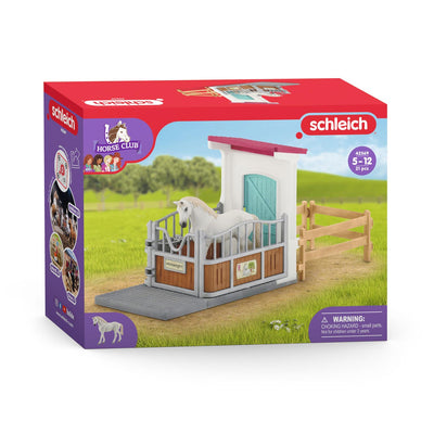 Schleich horse club paardenbox 42569