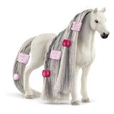 Schleich HORSE CLUB Beauty Horse Quarter Horse Merrie 42583 - afbeelding 1
