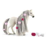 Schleich HORSE CLUB Beauty Horse Quarter Horse Merrie 42583 - afbeelding 4