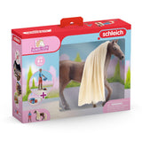 Schleich horse club starter set leo rocky 42586 - afbeelding 1