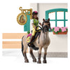 Schleich horse club zadelkameruitbreiding 42591