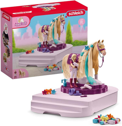 Schleich horse club paardenverzorgingsplek 42617