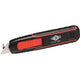 Afbreekmes wedo classics 19 mm metaal zwart