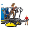 Schleich dinosaurs terreinvoertuig 42604