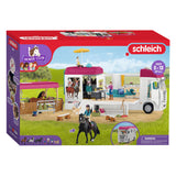 Schleich horse club paardenvrachtwagen 42619 - afbeelding 2