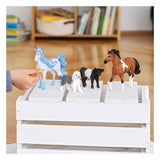 Schleich farm world galloway kalf 13969 - afbeelding 2