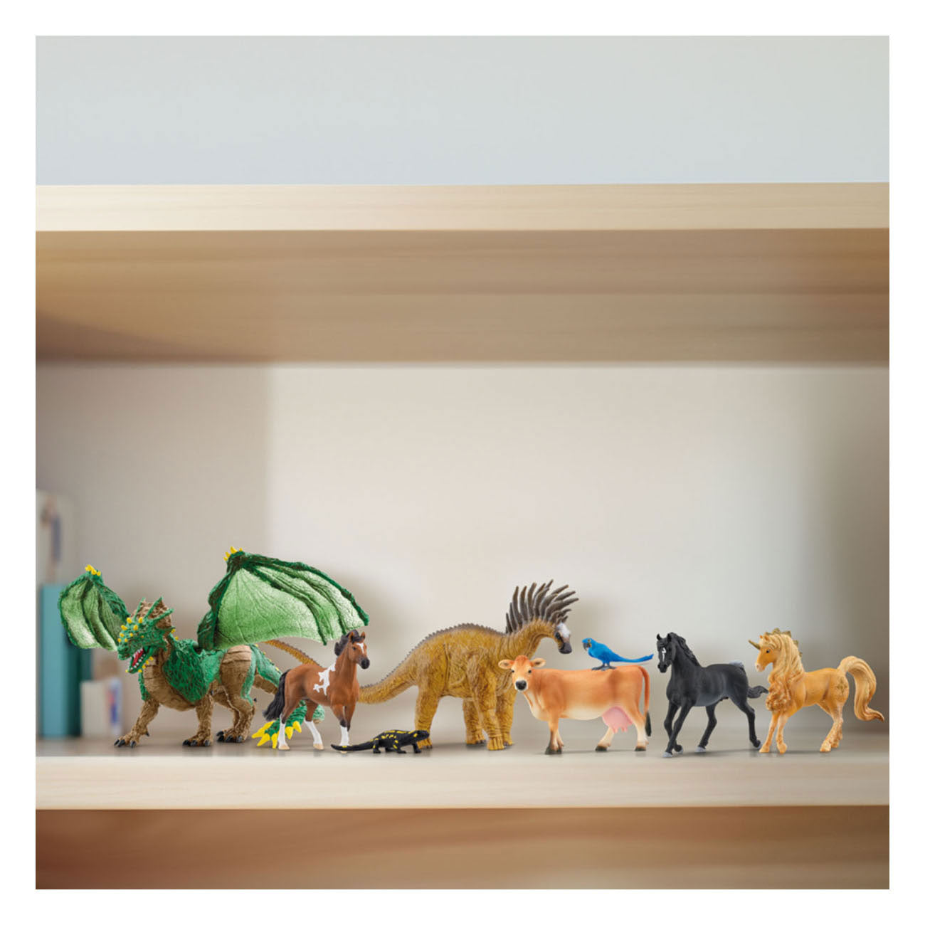 Schleich horse club arabische engst 13981