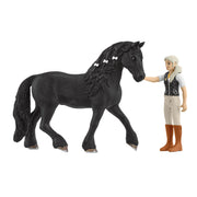 Schleich horse club horse club tori prinses 42640 - afbeelding 4