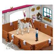 Schleich horse club rijhal peppertree 42639 - afbeelding 4
