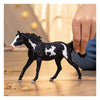 Schleich 14900 paint horse gelding | 5 stuks