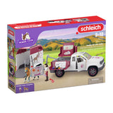 Schleich horse club mobiele dierenarts - 90dlg. - afbeelding 2