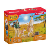 Schleich wild life avontuur in de outback 42550 - afbeelding 2