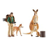 Schleich wild life avontuur in de outback 42550 - afbeelding 1