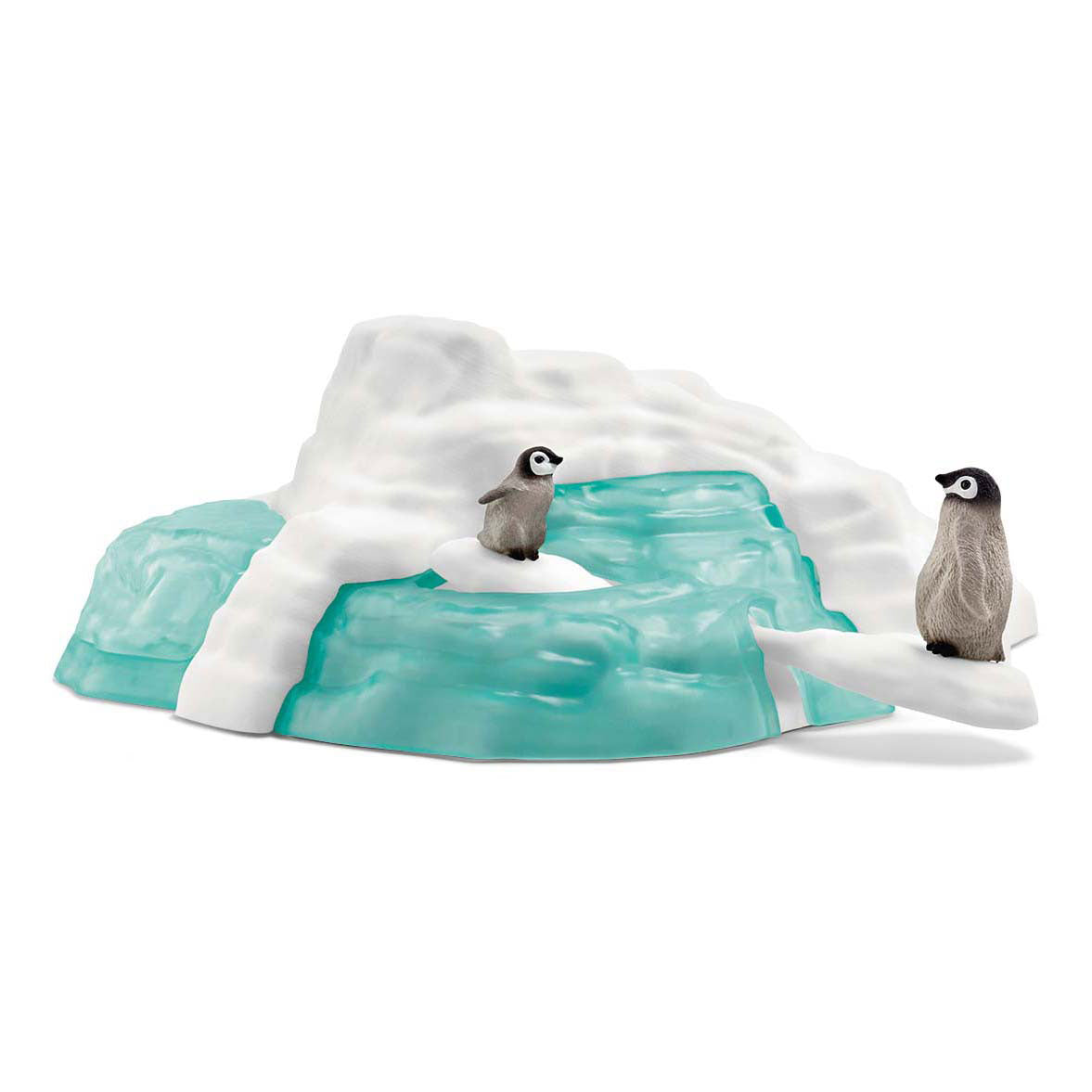 Schleich wild life pinguïn familie fun - 42661