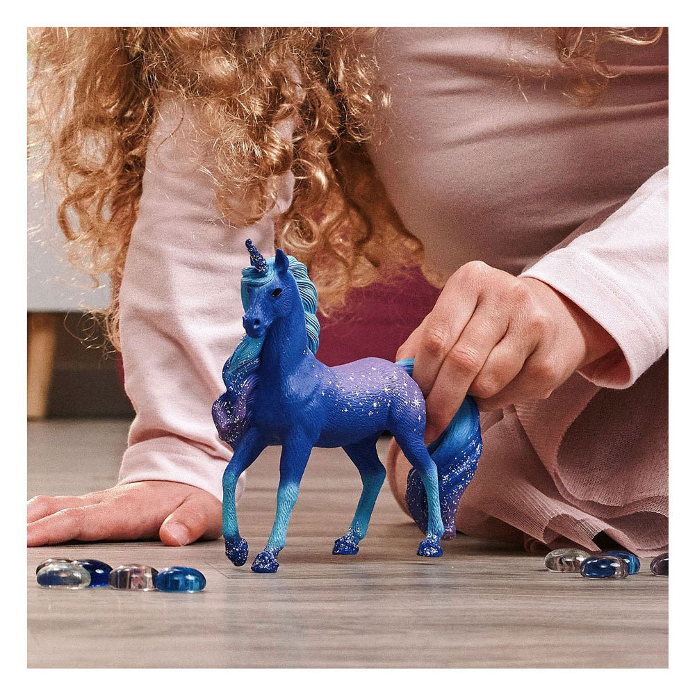 Schleich bayala galaxy eenhoorn hengst 70841
