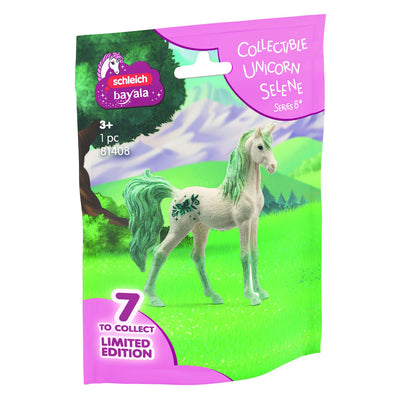 Schleich bayala verzamelbare eenhoorn selene 81408