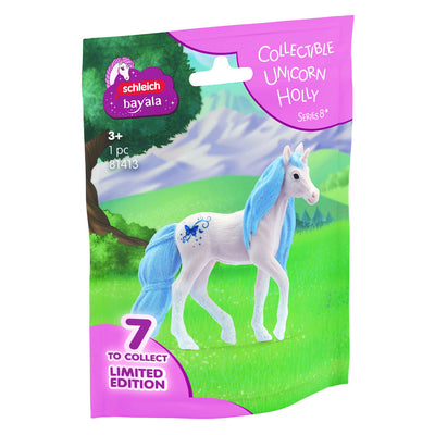 Schleich bayala verzamelbare eenhoorn holly 81413