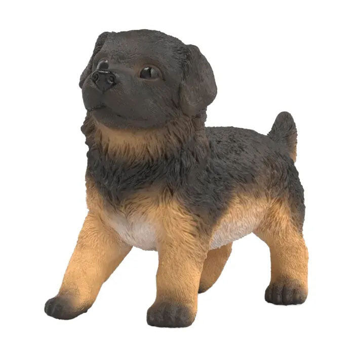 Schleich farm world duitse herder pup 14925