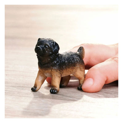 Schleich farm world duitse herder pup 14925
