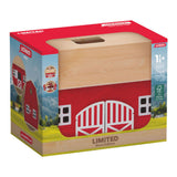 Schleich farm world houten boerderij 42602 - afbeelding 2