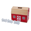 Schleich farm world houten boerderij 42602