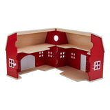 Schleich farm world houten boerderij 42602 - afbeelding 3