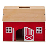 Schleich farm world houten boerderij 42602 - afbeelding 4