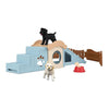 Schleich farm world avonturenpret voor kleine puppy's 42763