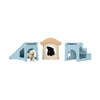 Schleich farm world avonturenpret voor kleine puppy's 42763