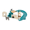Schleich farm world speelplezier voor katten 42764