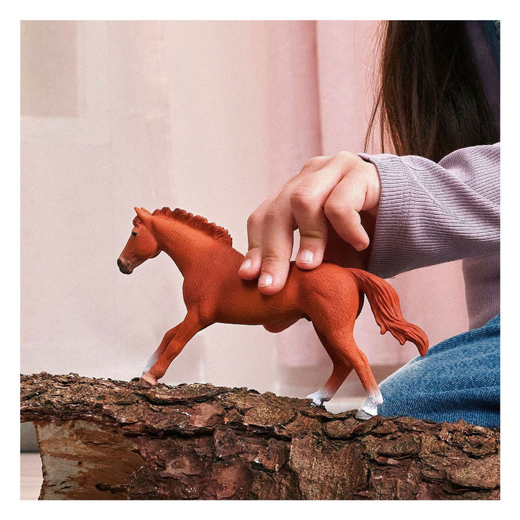 Schleich horse club engels volbloed hengst 14915