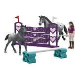Schleich horse club lisa's toernooi training 42776 - afbeelding 1
