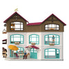 Schleich horse club lakeside villa paddock 42785