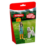 Schleich farm world park wandeling 81536 - afbeelding 2