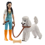 Schleich farm world park wandeling 81536 - afbeelding 1